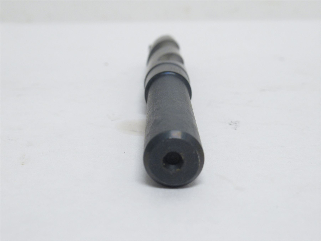CLE-LINE C20740; Black Oxide Reduced Shank Drill Bit; 5/8"