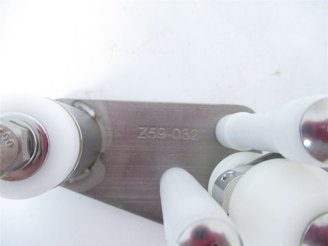 Belcor Z59-032; Roller Assebly with Spring