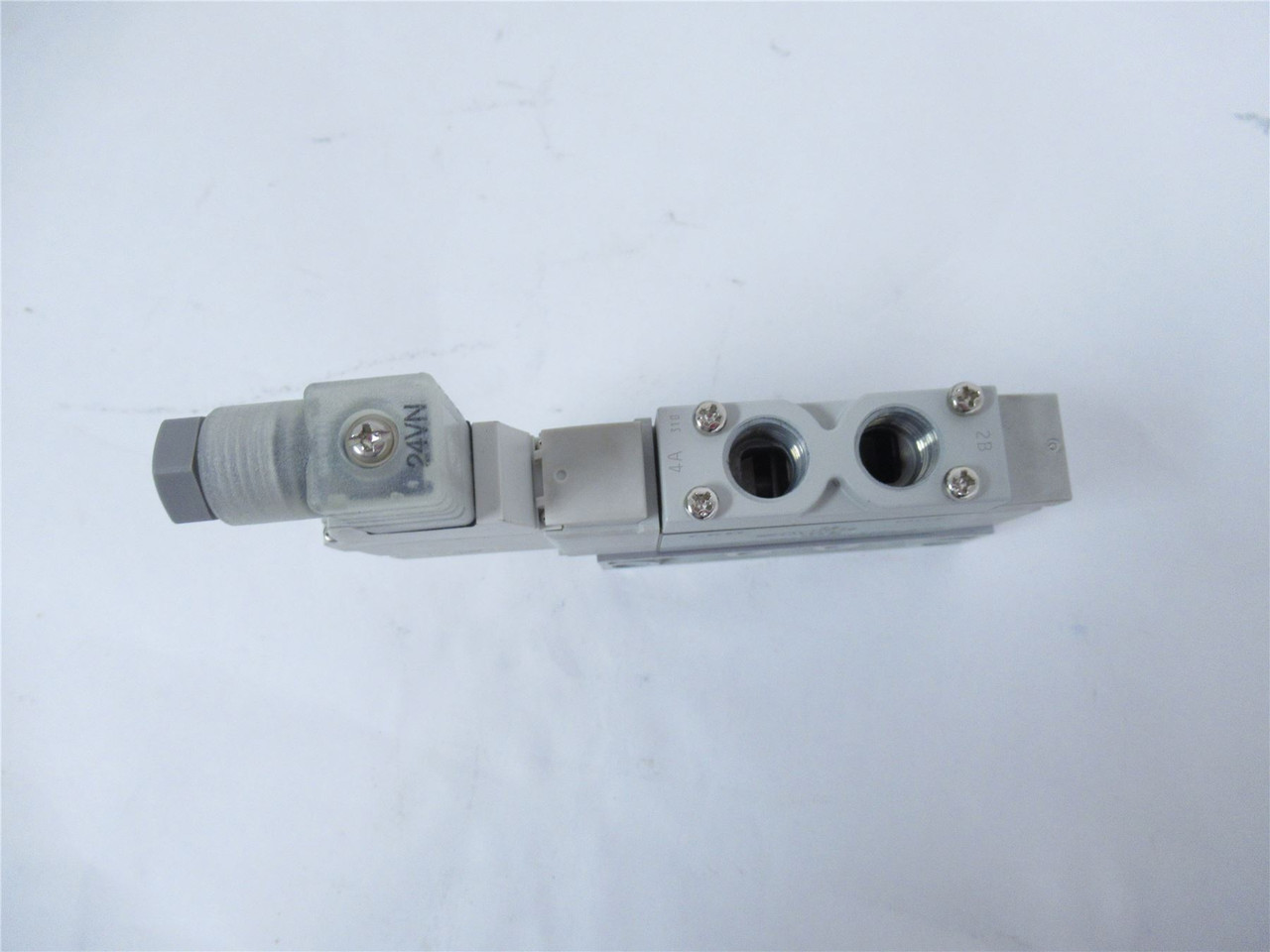 CKD 4GA310R-08-B-3; Solenoid Valve;DC24V; Rc 1/4";Single Coil