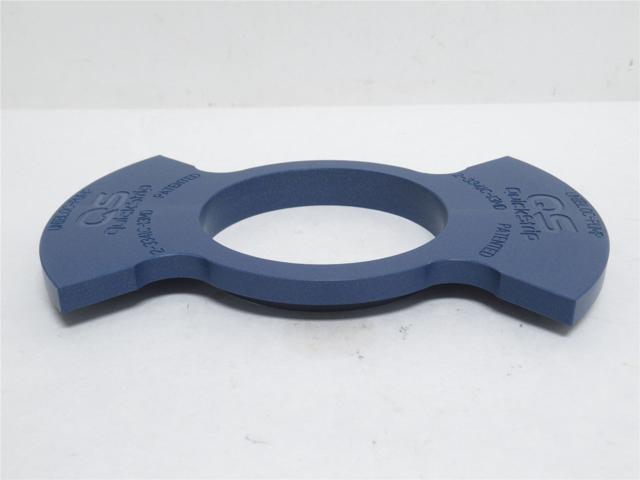 Unibloc-Pump 2-3341C-13MD; Quickstrip Rear Rotor Wear Pad