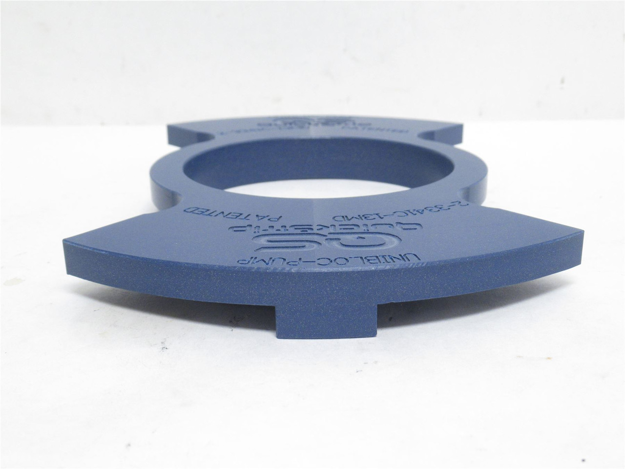 Unibloc-Pump 2-3341C-13MD; Quickstrip Rear Rotor Wear Pad