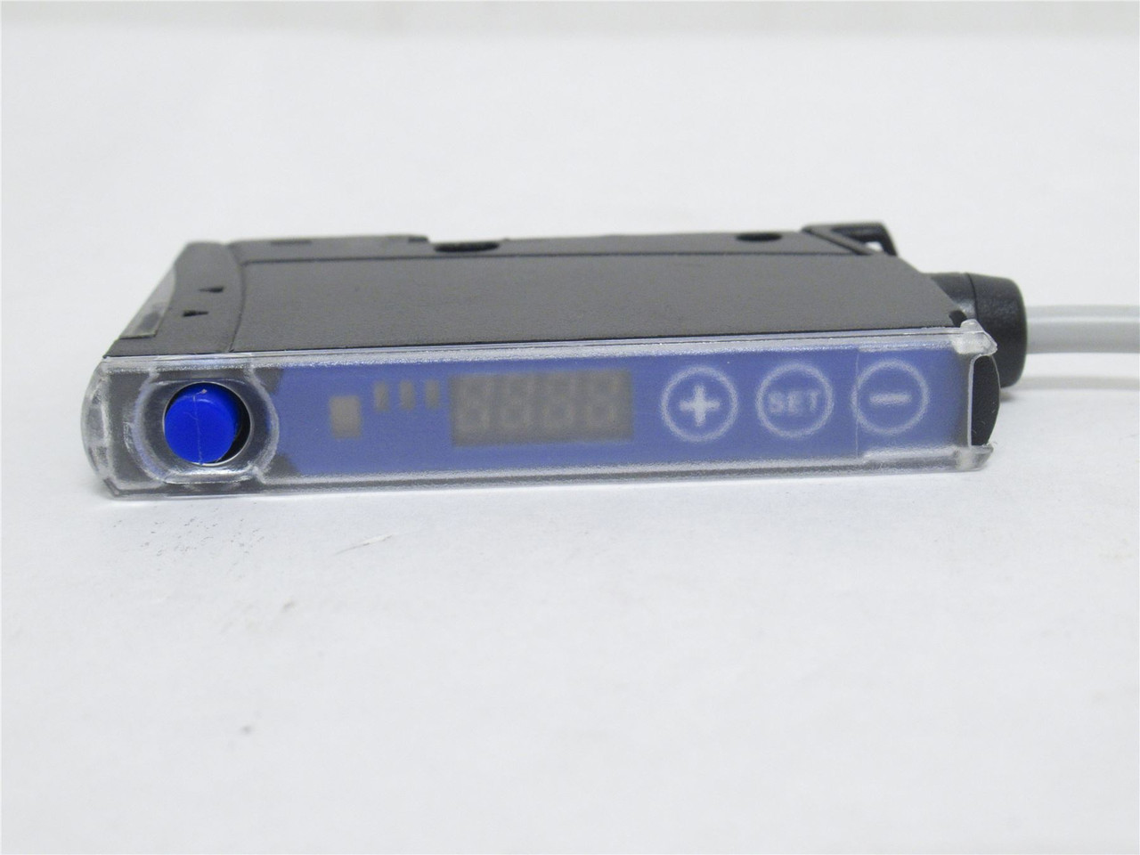 Datalogic S7-2-E-N; Optical Sensor/Amplifier; 12~24VDC