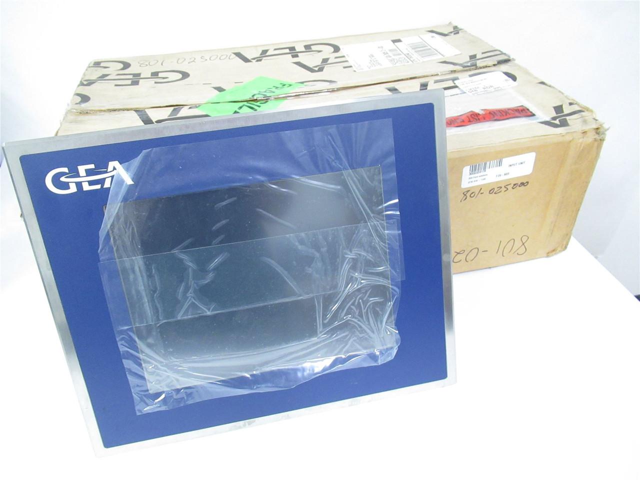 B&R 5AP1120.1043.C01; GEA Automation Panel Display