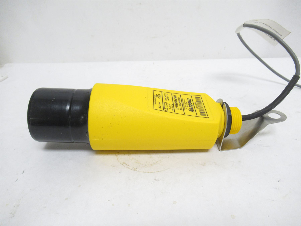 Mobrey MSP900SH-U; Ultrasonic Level/Flow Transmitter; 12-40V