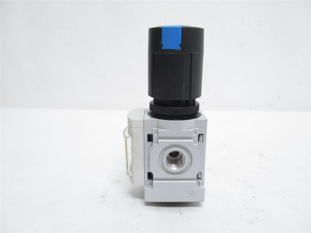 Festo MS4-LR-1/4-D6-AS; Pressure Regulator 529417; 210PSI