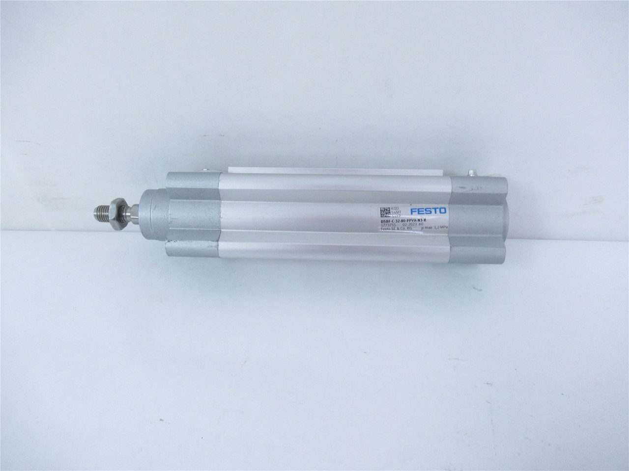 Festo DSBF-C-32-80-PPVA-N3-R; Cylinder 80mmS x 32mmBore Festo DSBF-C-32-80-PPVA-N3-R; Cylinder 80mmS x 32mmBore