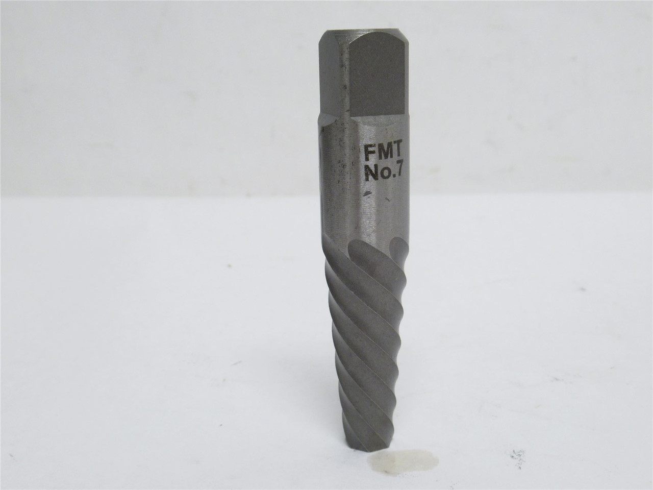 FMT 3165542; Lot-3; Carbon Steel Screw Extractors; EX-7 17/32