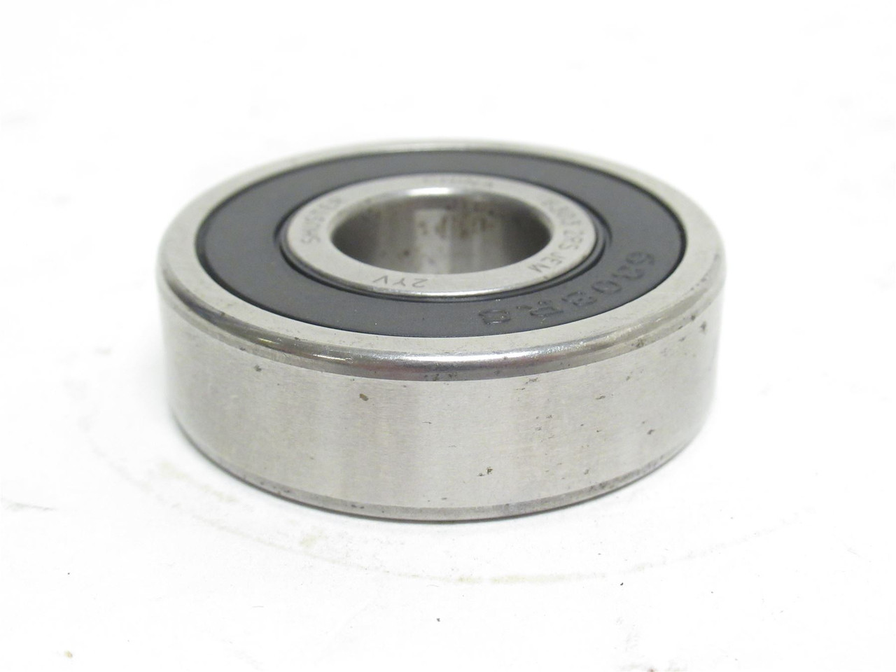 Shuster 6303 2RSJEM; Ball Bearing; 17mmID x 47mmOD x 14mm Wide Shuster 6303 2RSJEM; Ball Bearing; 17mmID x 47mmOD x 14mm Wide