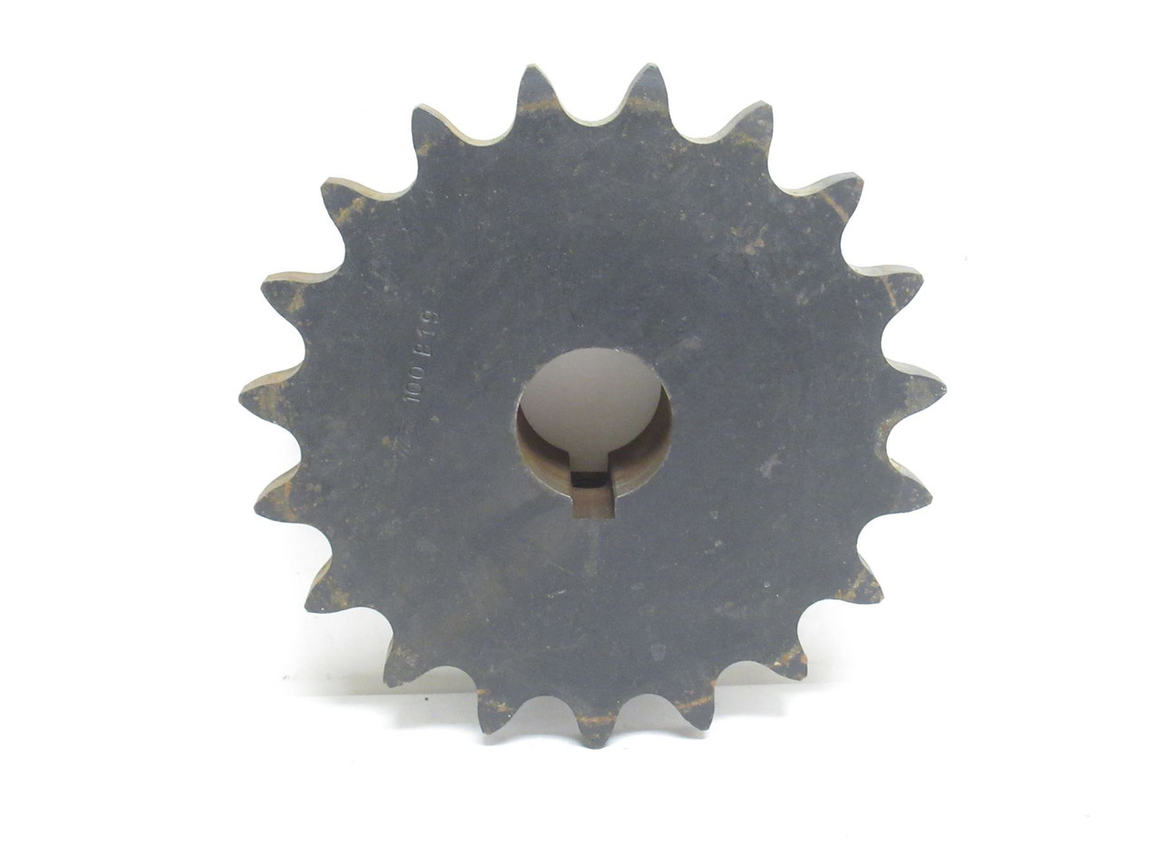 Martin 100B19 1-13/16; Sprocket #100; 19 Teeth; 1-13/16"ID Martin 100B19 1-13/16; Sprocket #100; 19 Teeth; 1-13/16"ID
