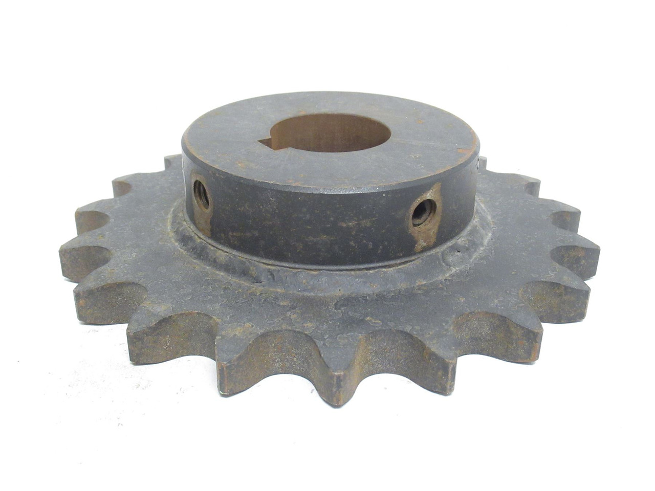 Martin 100B19 1-13/16; Sprocket #100; 19 Teeth; 1-13/16"ID Martin 100B19 1-13/16; Sprocket #100; 19 Teeth; 1-13/16"ID
