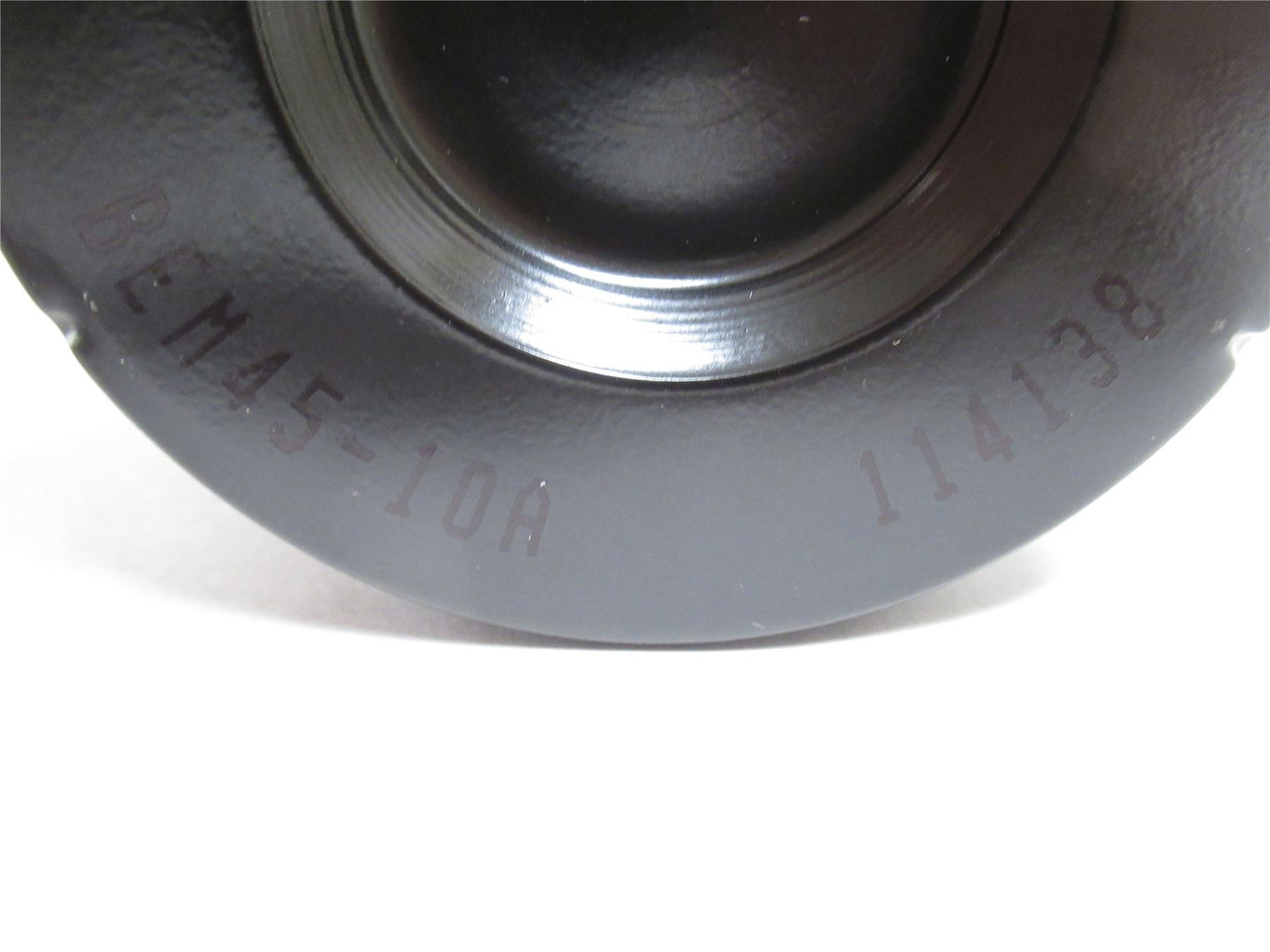 Behringer BEM45-10A; Hydraulic Filter; 1-7/8"ID; 3-11/32"OD Behringer BEM45-10A; Hydraulic Filter; 1-7/8"ID; 3-11/32"OD