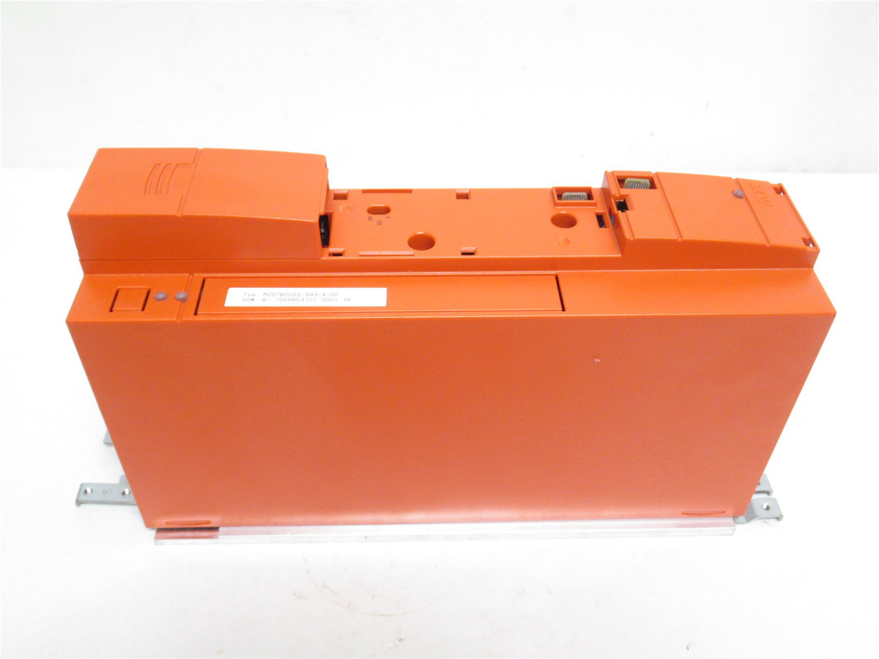 SEW MC07B0022-5A3-4-00; Inverter Drive Base Module 380-500VAC