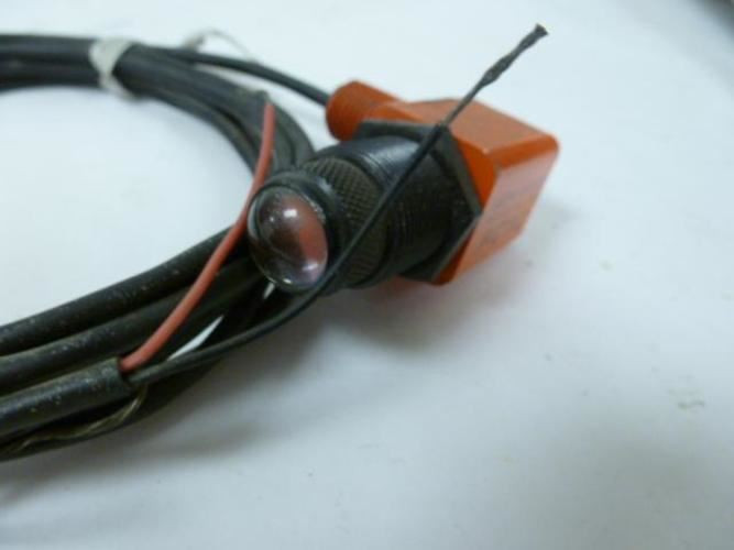 Microswitch PC1L; Photoelectric Sensor; 2 Pin