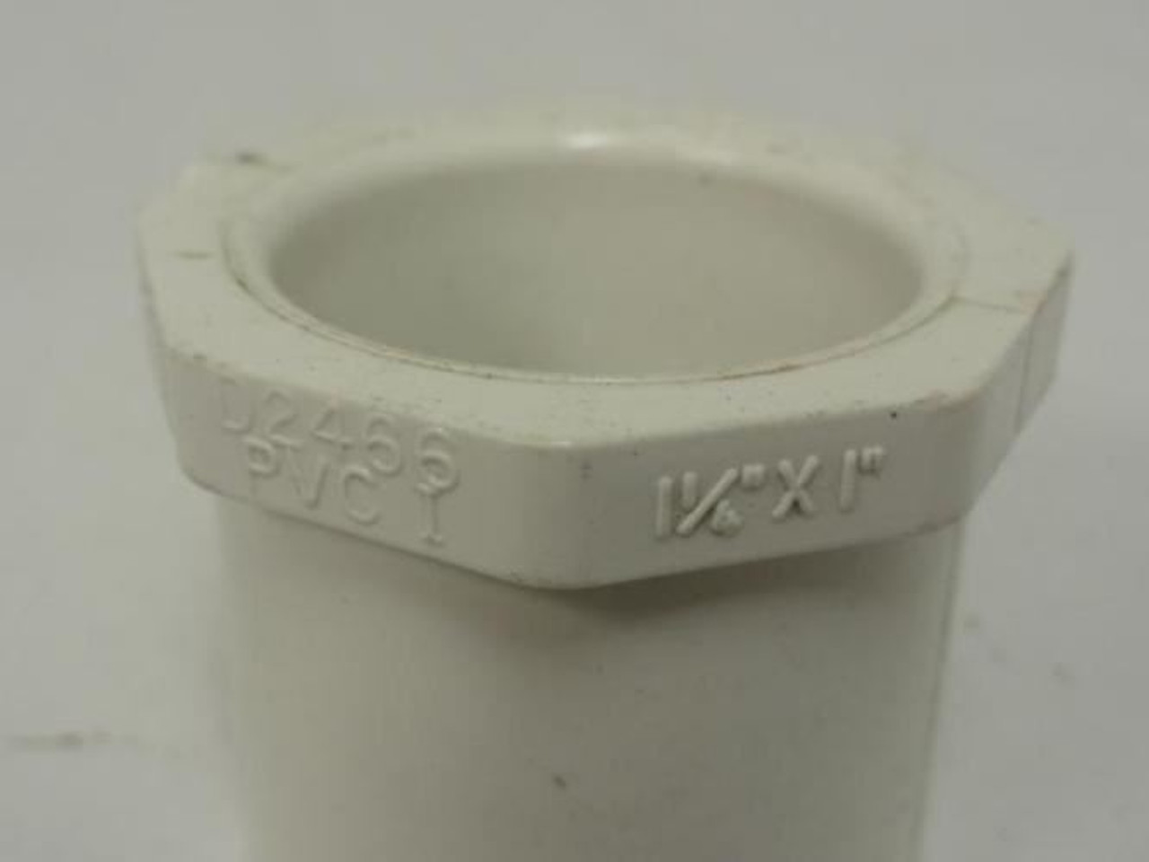Spears D2466 PVC I; Lot-2 Hex Pipe Bushings 1-1/4" X 1" Ns
