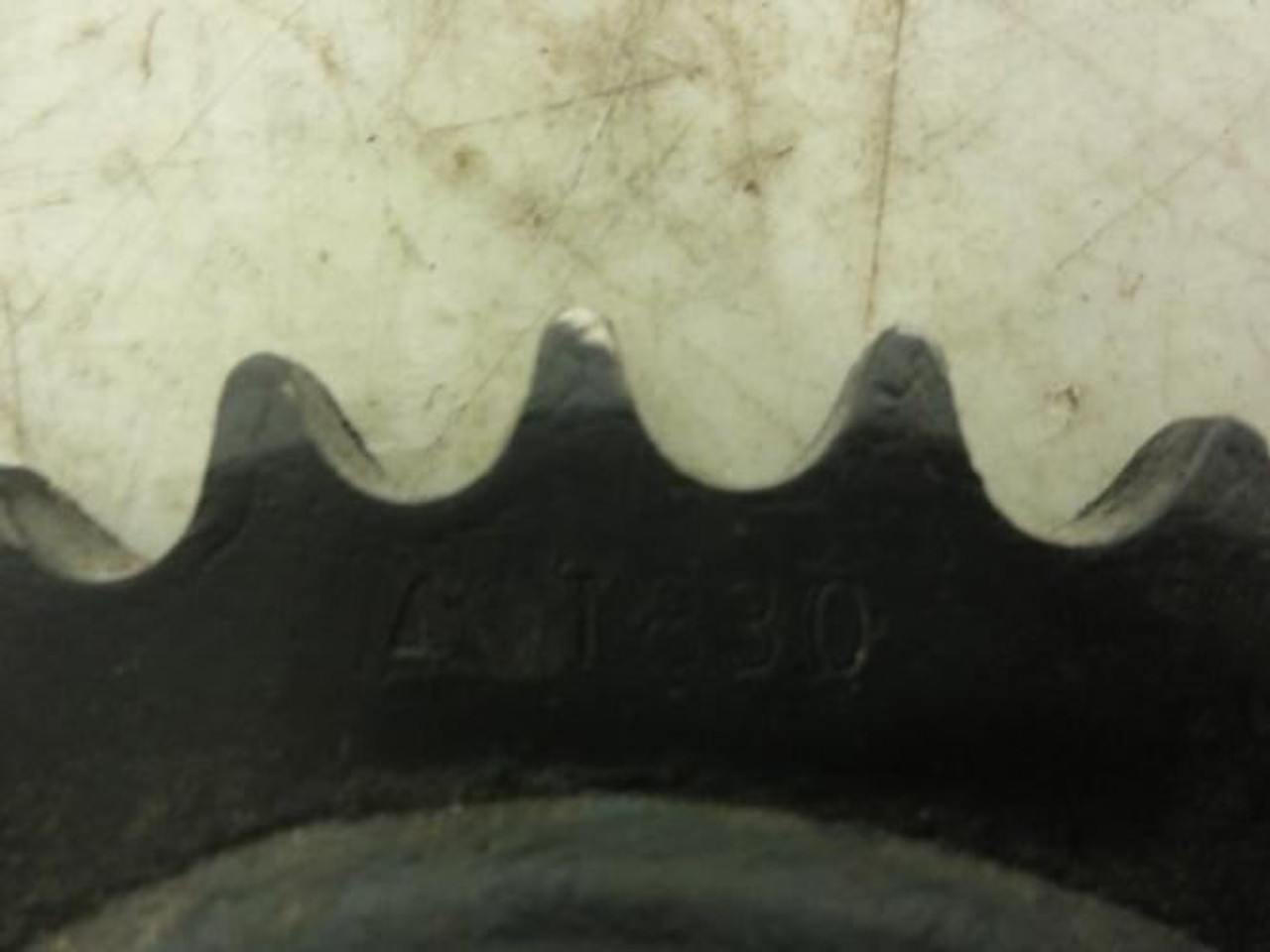 Browning  40TB30; Taper Lock Hardened Sprocket # 40 30T Browning  40TB30; Taper Lock Hardened Sprocket # 40 30T