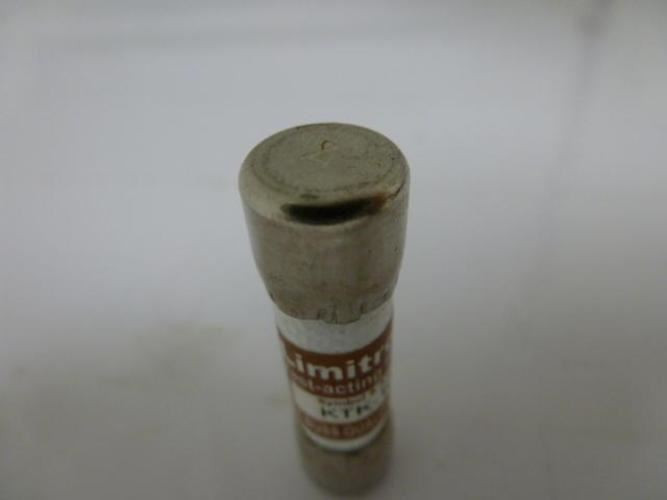 Bussmann KTK-10; Fuse 10Amp; 600VAC