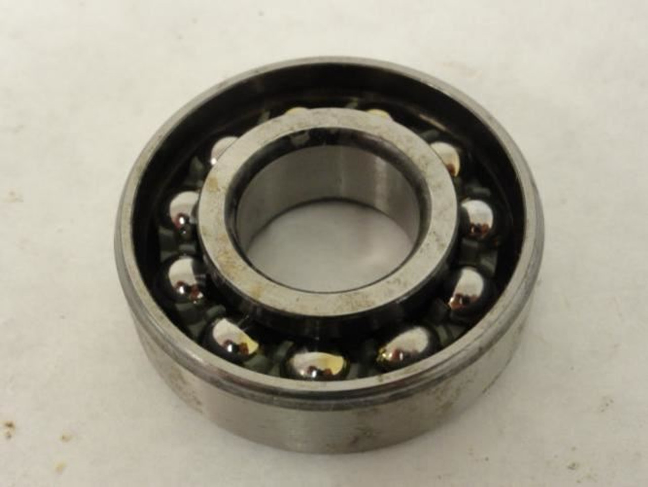 Fafnir 7204W; Ball Bearing 20mm ID 47mm OD 14mm W Fafnir 7204W; Ball Bearing 20mm ID 47mm OD 14mm W