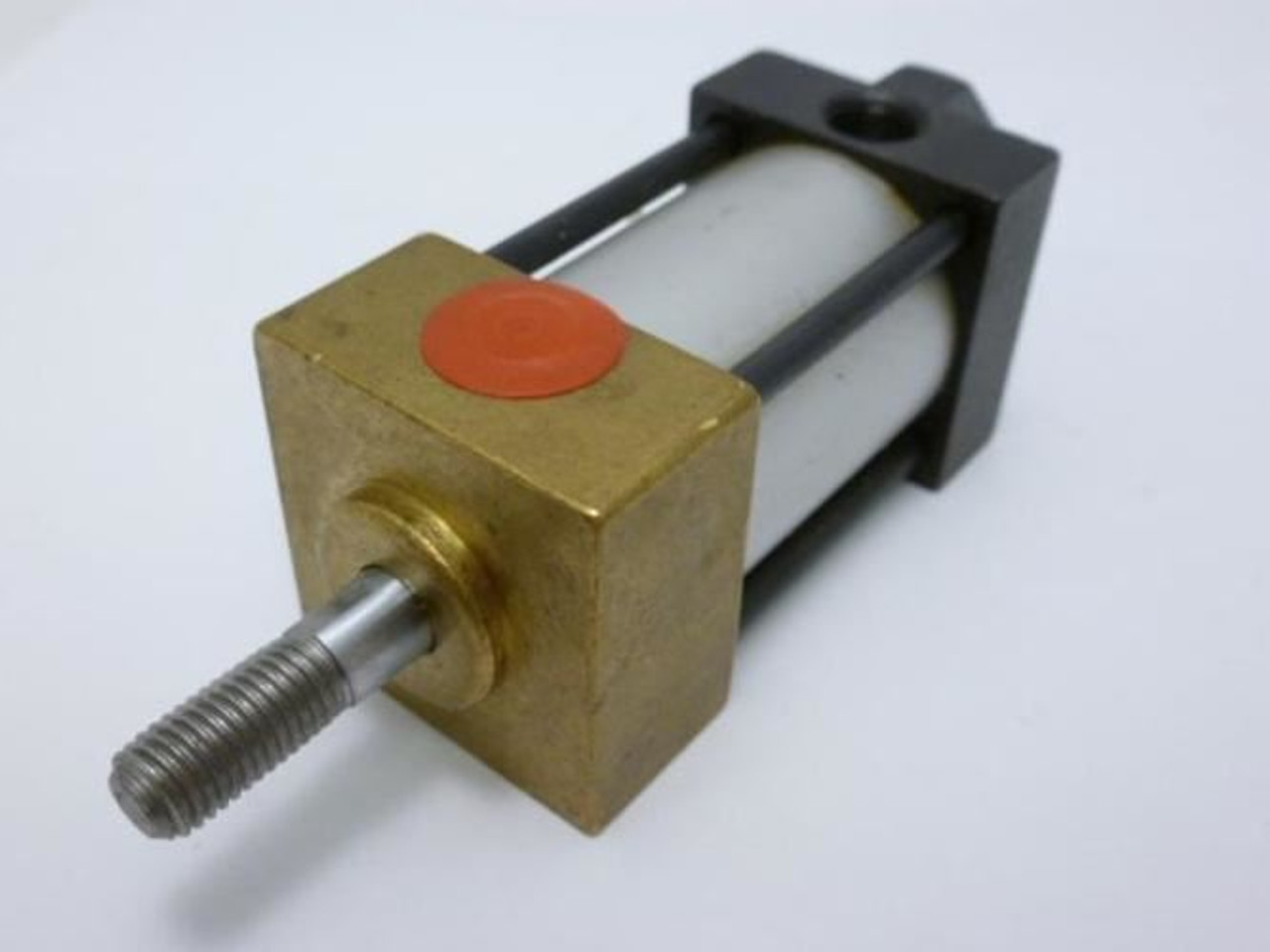 Norgren MDL-Unkn90534; Pneumatic Cylinder; 1-3/16" OD; 1/8" Stroke Norgren MDL-Unkn90534; Pneumatic Cylinder; 1-3/16" OD; 1/8" Stroke