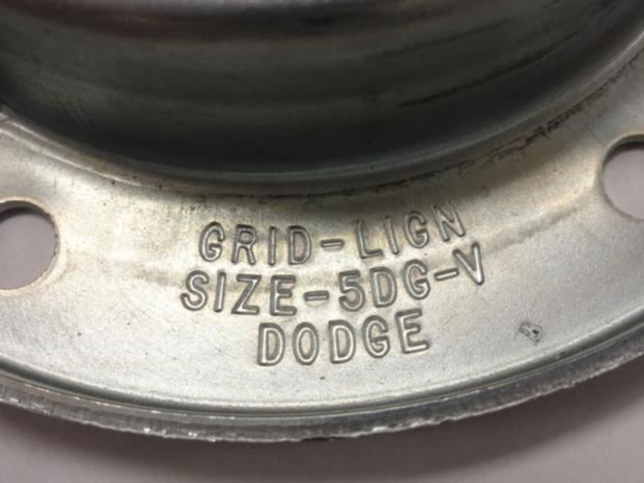 Dodge 5DG-V; Grid-Line Flexible Coupling Vert-Cover & Grid