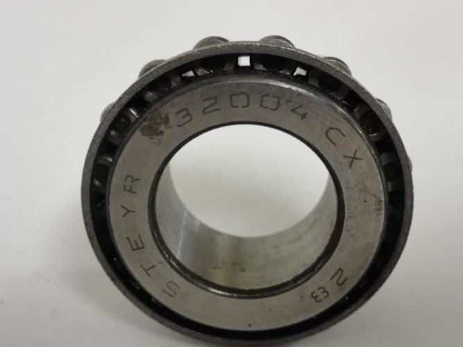 STEYR 32004 CX; Roller Bearing; 20mm ID
