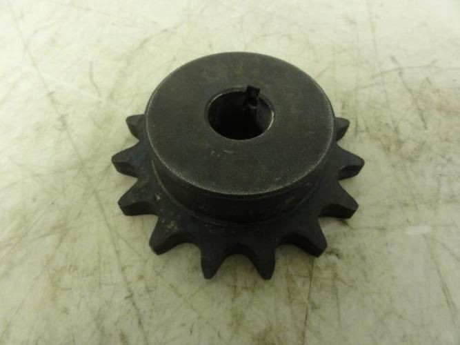 Martin 60BS15-7/8; Sprocket # 60 15T 7/8"ID
