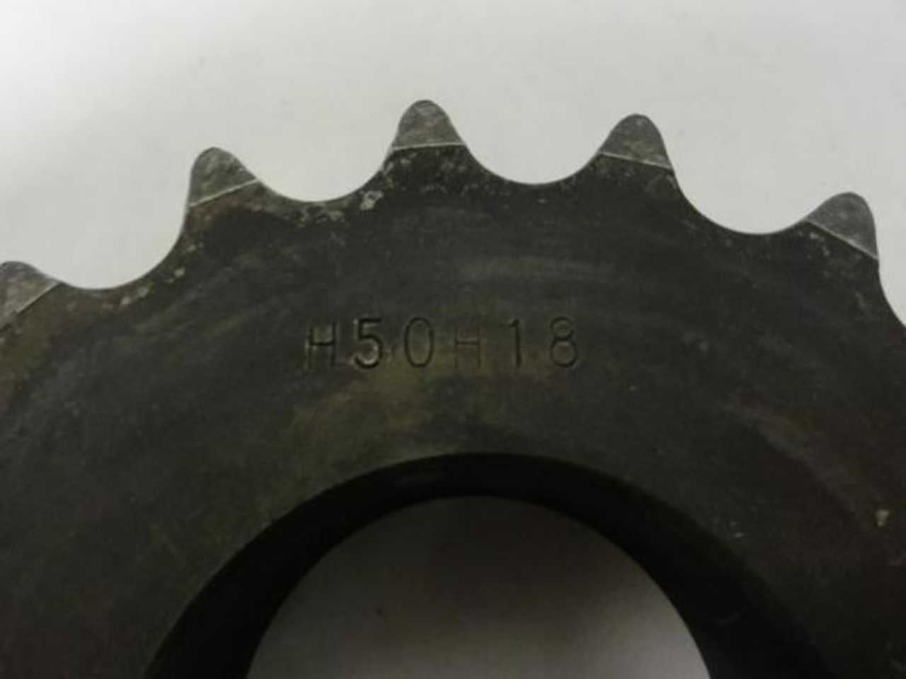 Browning H50H18; Bushed Sprocket # 50 18T Browning H50H18; Bushed Sprocket # 50 18T