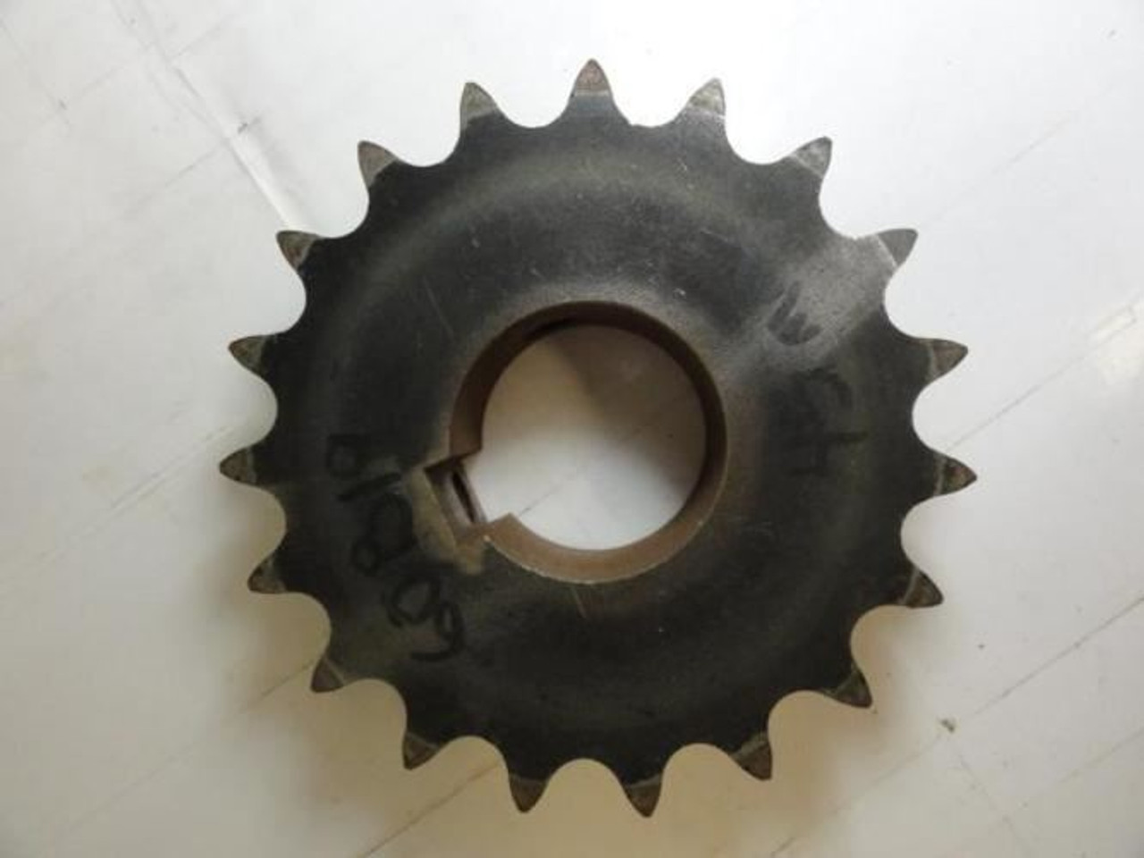 Martin 60B19-45mm; Sprocket # 60; 19T 45mm ID Martin 60B19-45mm; Sprocket # 60; 19T 45mm ID