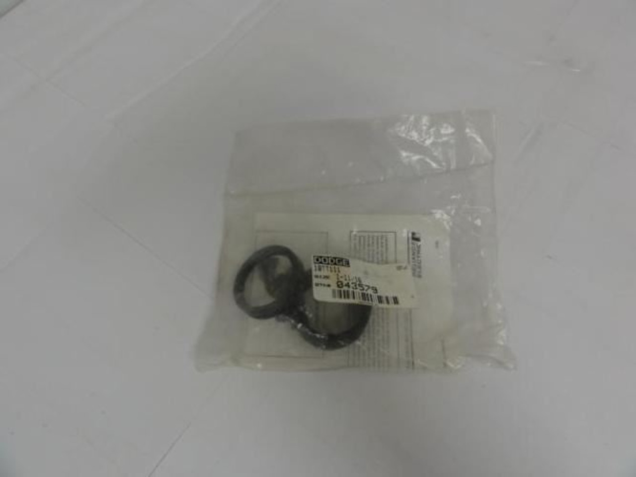 Dodge 10TT111; Seal Ring 1.6875'' ID Dodge 10TT111; Seal Ring 1.6875'' ID