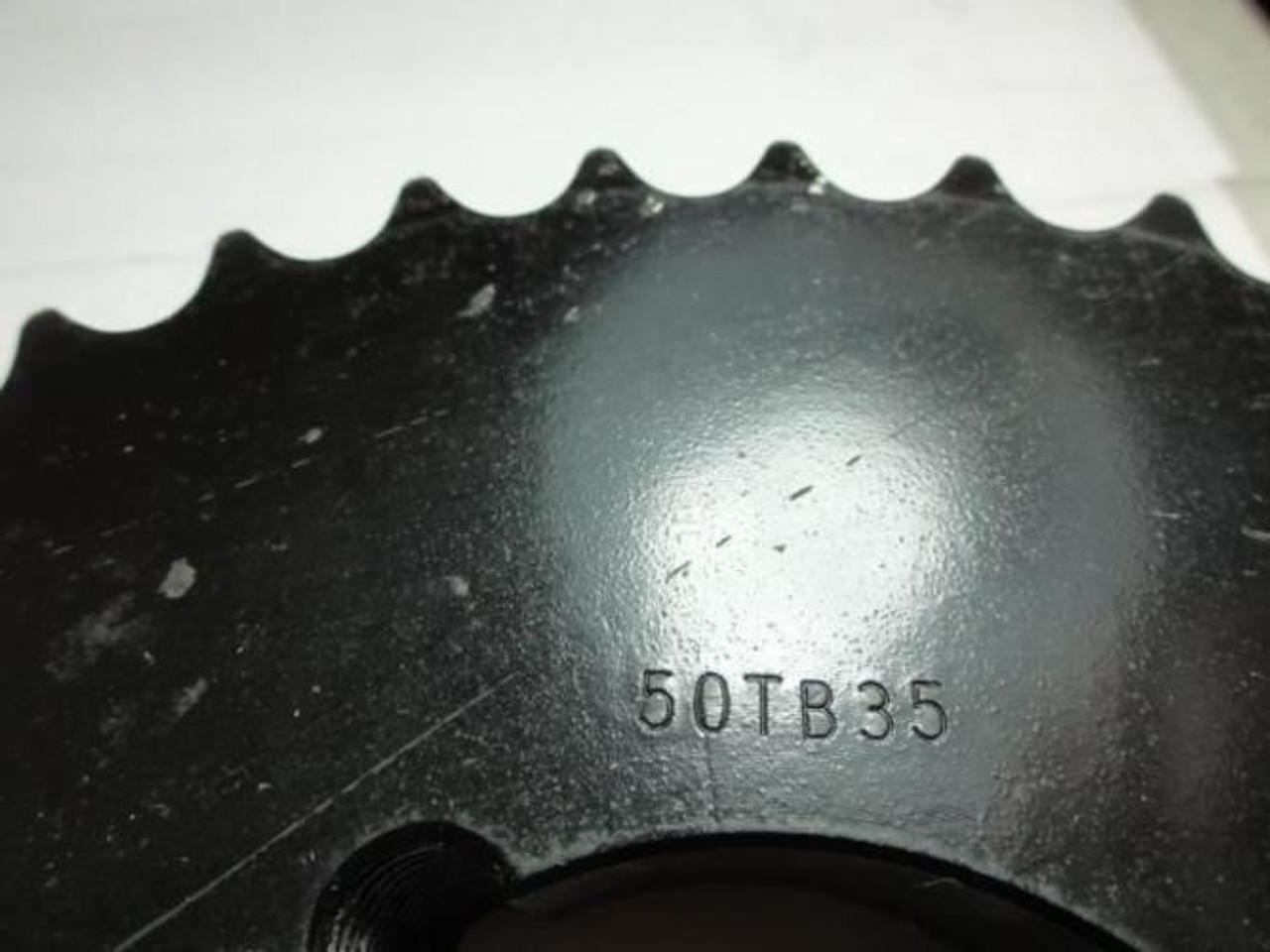 Browning 50TB35-2012; Bushed Sprocket # 50; 35T Browning 50TB35-2012; Bushed Sprocket # 50; 35T