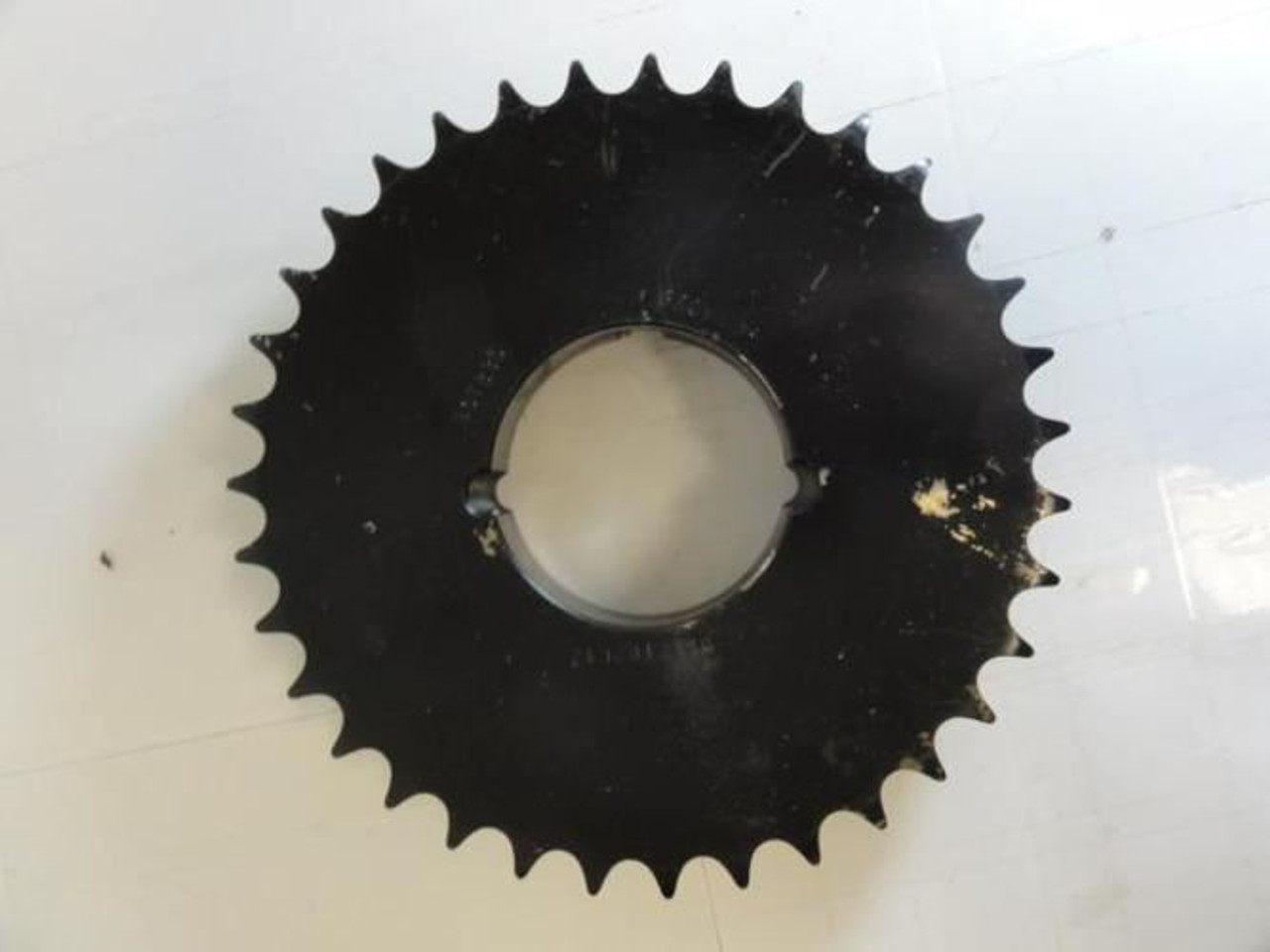 Browning 50TB35-2012; Bushed Sprocket # 50; 35T Browning 50TB35-2012; Bushed Sprocket # 50; 35T