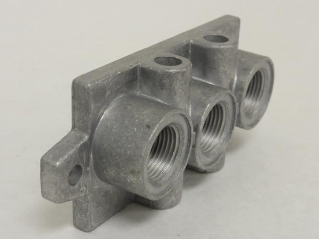 Rexroth VDMA 24345 DA1; Valve Base Plate