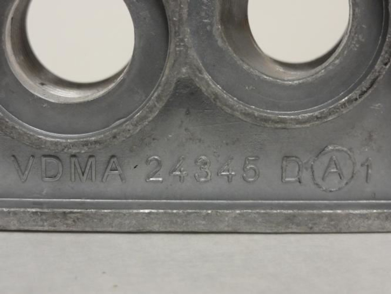 Rexroth VDMA 24345 DA1; Valve Base Plate