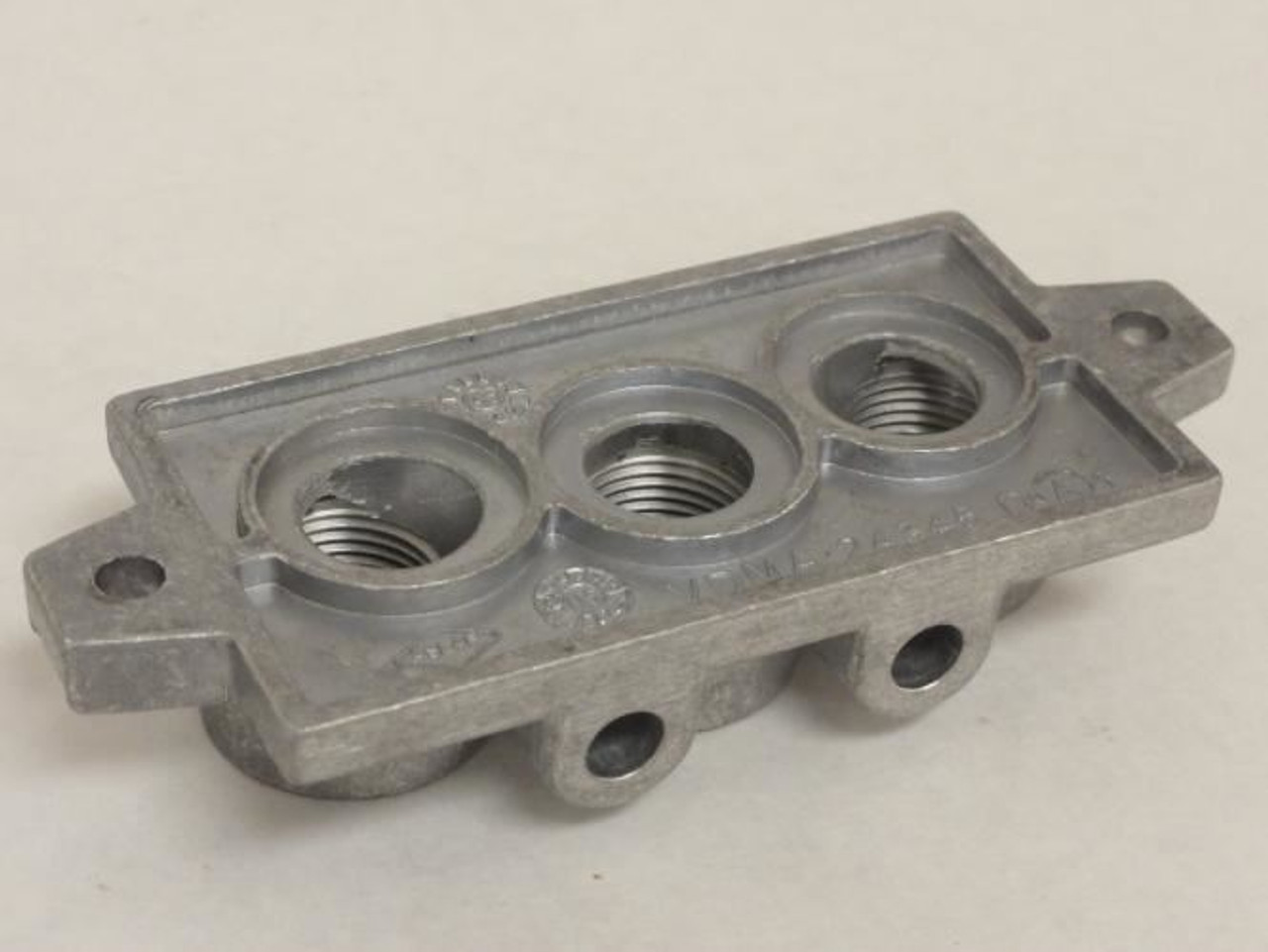 Rexroth VDMA 24345 DA1; Valve Base Plate