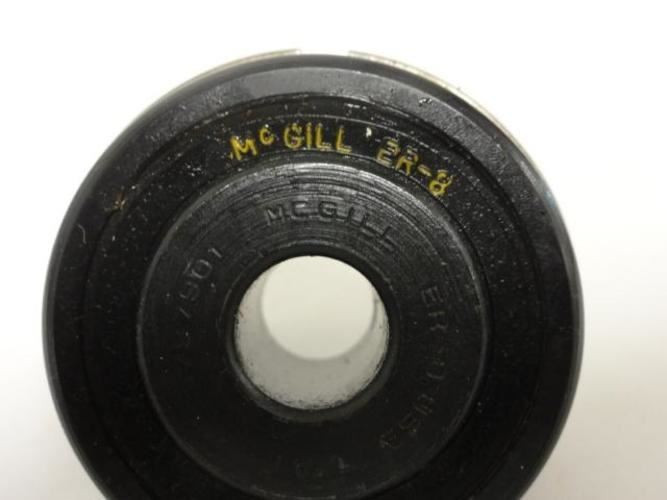 McGill ER8; Bearing Insert; 1/2" x 47mm x 1-7/32"