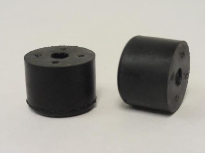 Jones A080044; LOT-2 Rubber Bumper; 0.750" Diameter