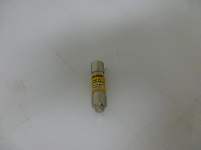 Bussmann LP-CC-2-1/2 ; Time Delay Fuse 2.5Amp; 600V