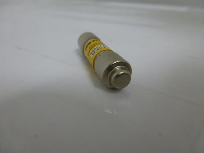 Bussmann LP-CC-2-1/2 ; Time Delay Fuse 2.5Amp; 600V
