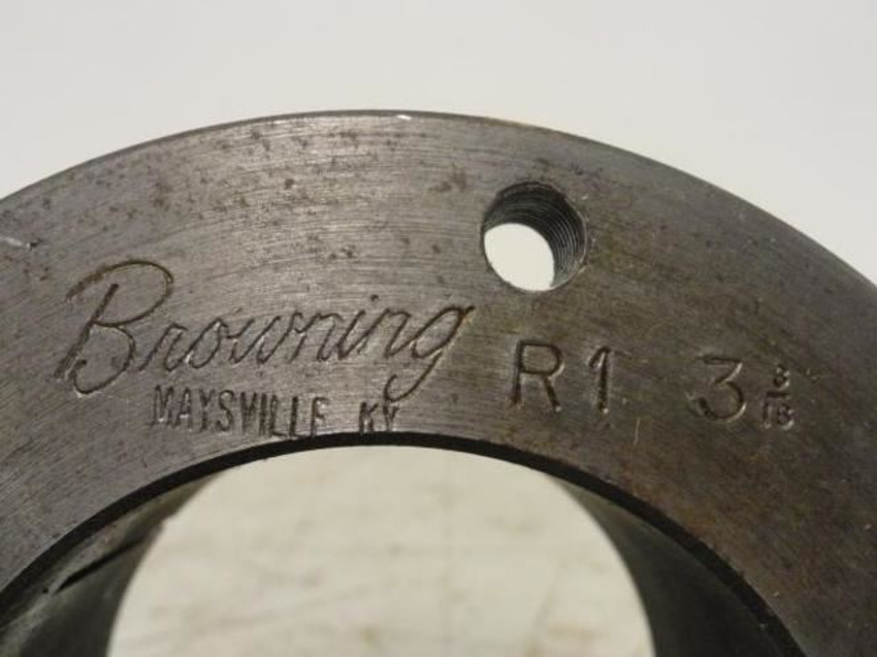 Browning R1 3 3/16; Split Taper Bushing; 3-3/16"ID Browning R1 3 3/16; Split Taper Bushing; 3-3/16"ID