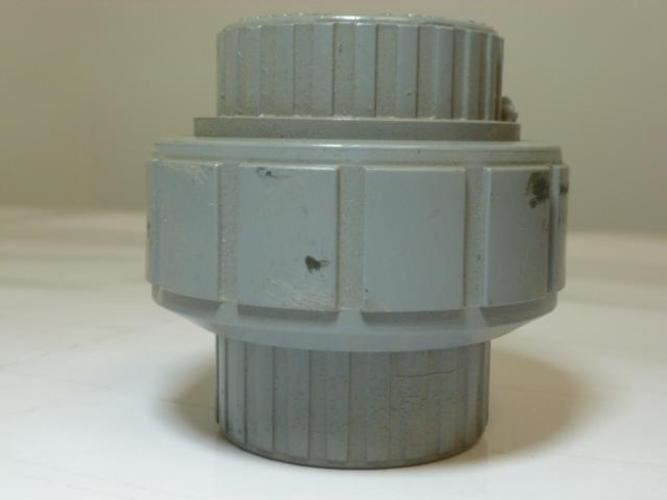 Nibco MDL-Unkn88847; PVC Union Fitting 1''; SCH80