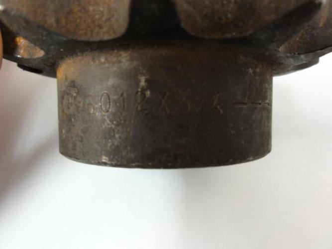 Browning  601234; Sprocket # 60 12T 3/4"ID