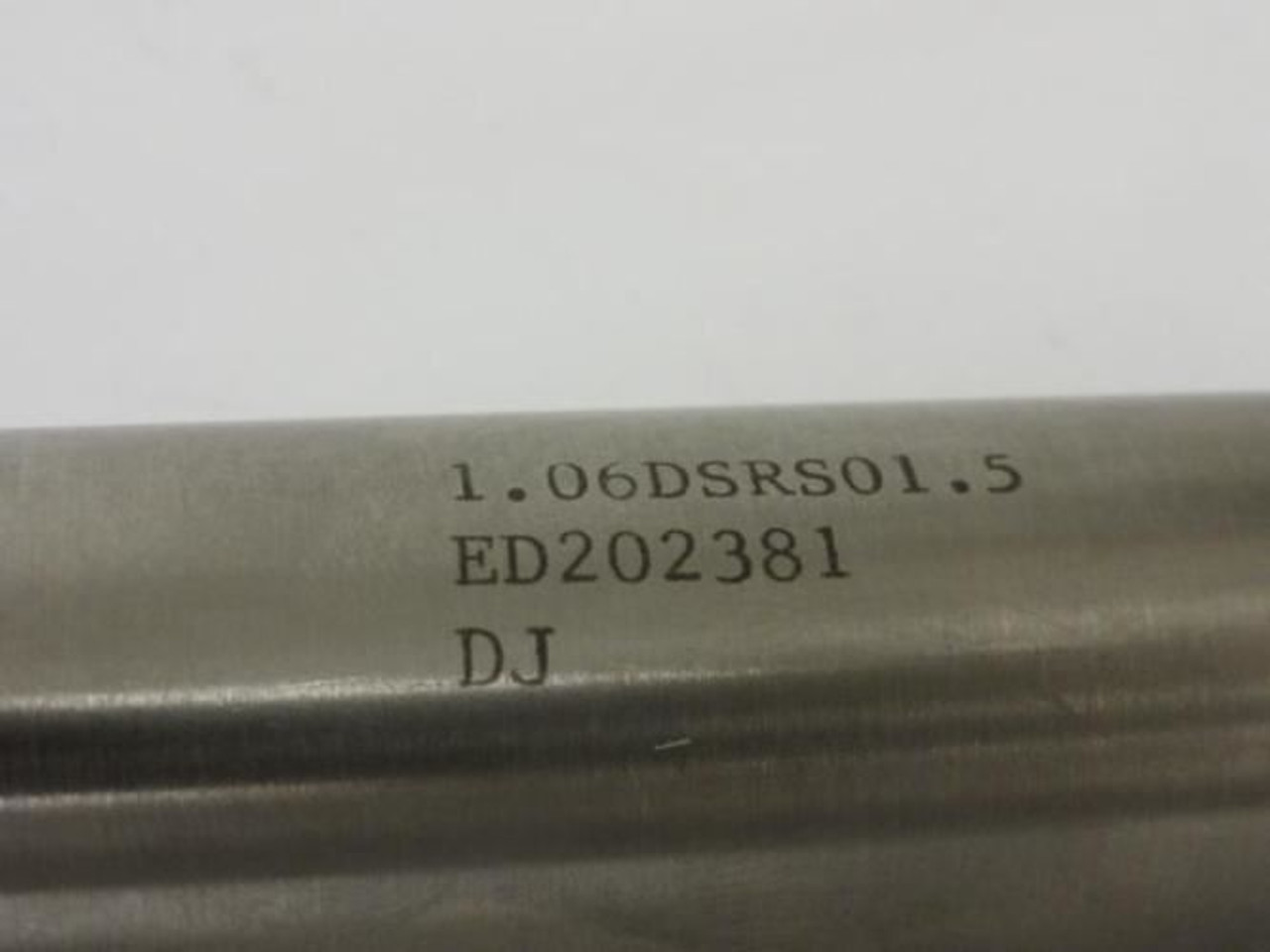 Pearson 1.06DSRS01.5; Cylinder; 1"ID; 1-1/2" Stroke Pearson 1.06DSRS01.5; Cylinder; 1"ID; 1-1/2" Stroke