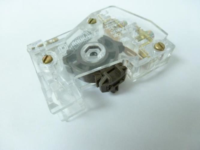 Square D 9999SX7; Auxiliary Contact