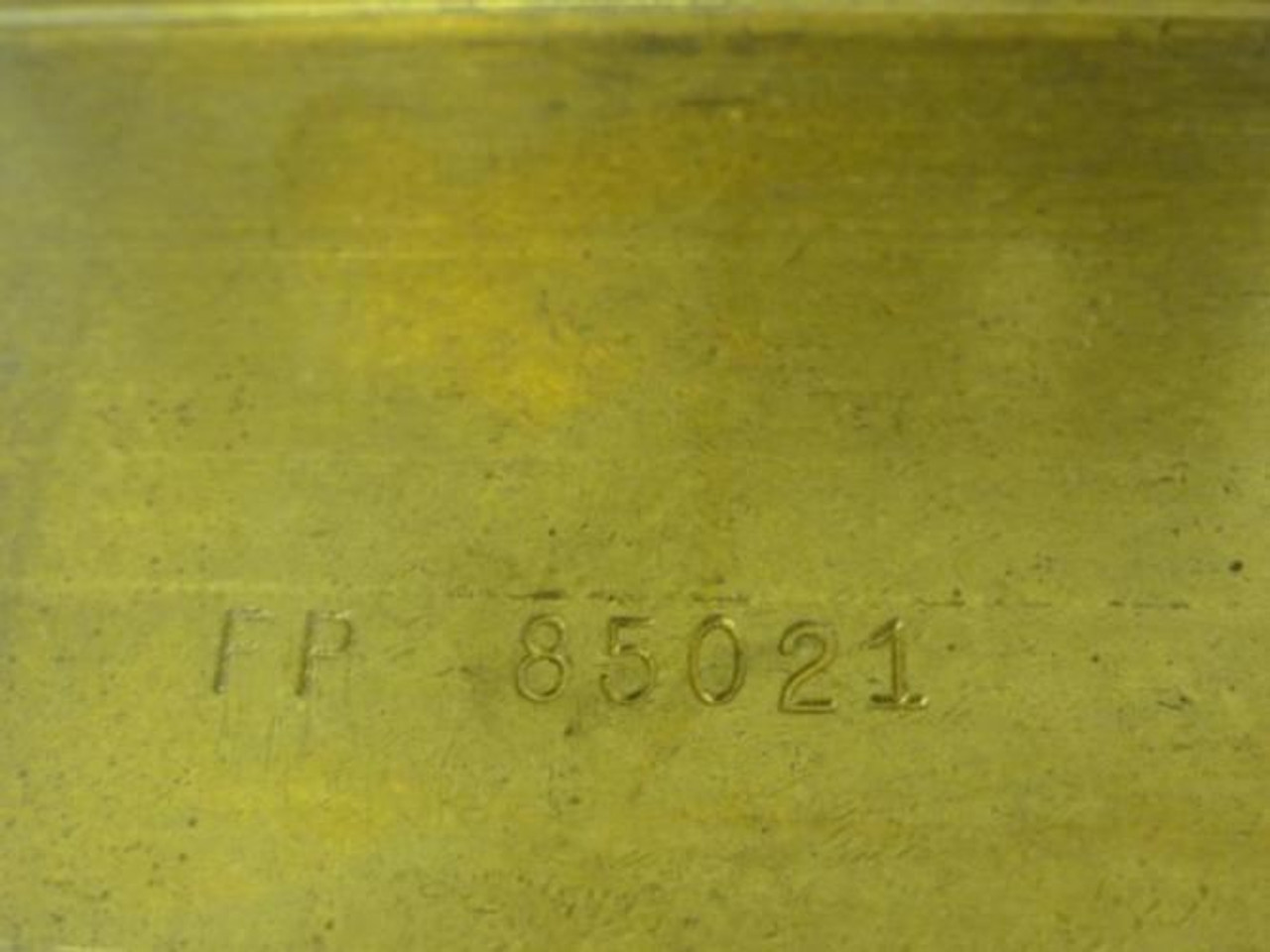 Jones FP85021; Lot-5 Angle Brackets 90 Deg