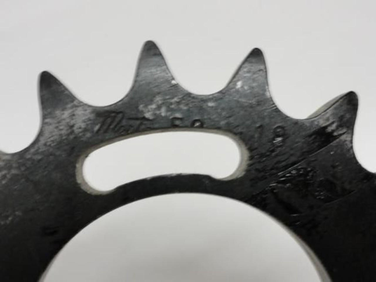 Martin MDL-Unkn89617; Sprocket; # 50; 18T; 2"ID Martin MDL-Unkn89617; Sprocket; # 50; 18T; 2"ID