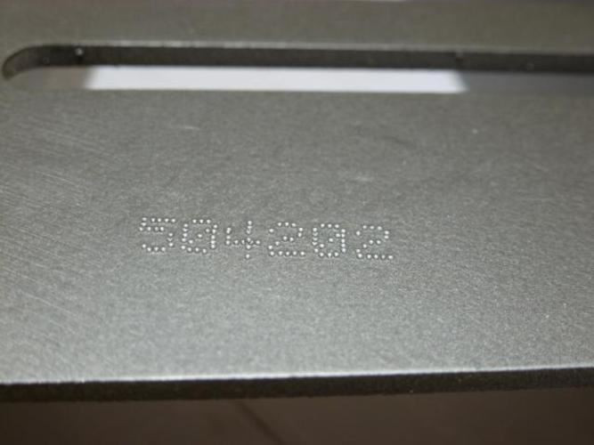 MFG- 504202; WIg Wag Assembly