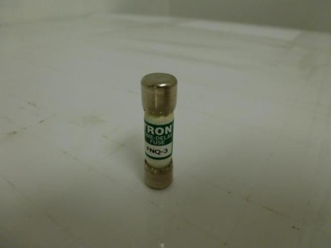 Bussmann FNQ-3; Fuse 3Amp; 500VAC
