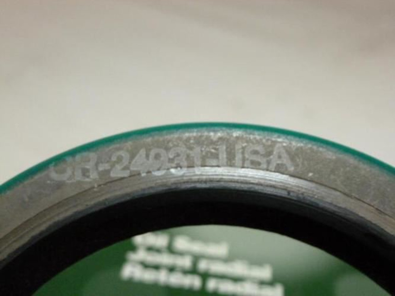 CR Oil Seals 249312; Oil Seal 2-1/2'' ID CR Oil Seals 249312; Oil Seal 2-1/2'' ID
