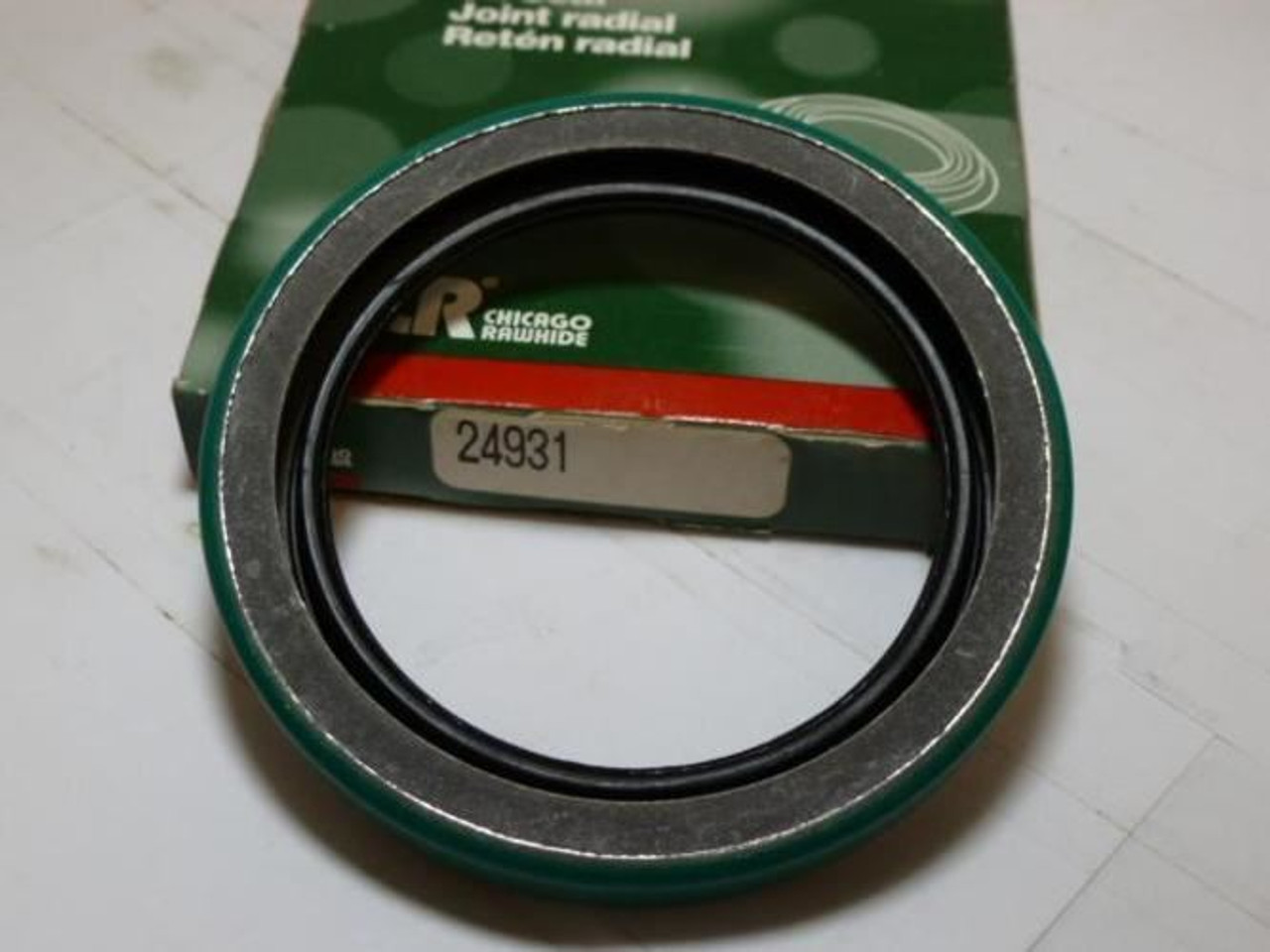 CR Oil Seals 249312; Oil Seal 2-1/2'' ID CR Oil Seals 249312; Oil Seal 2-1/2'' ID