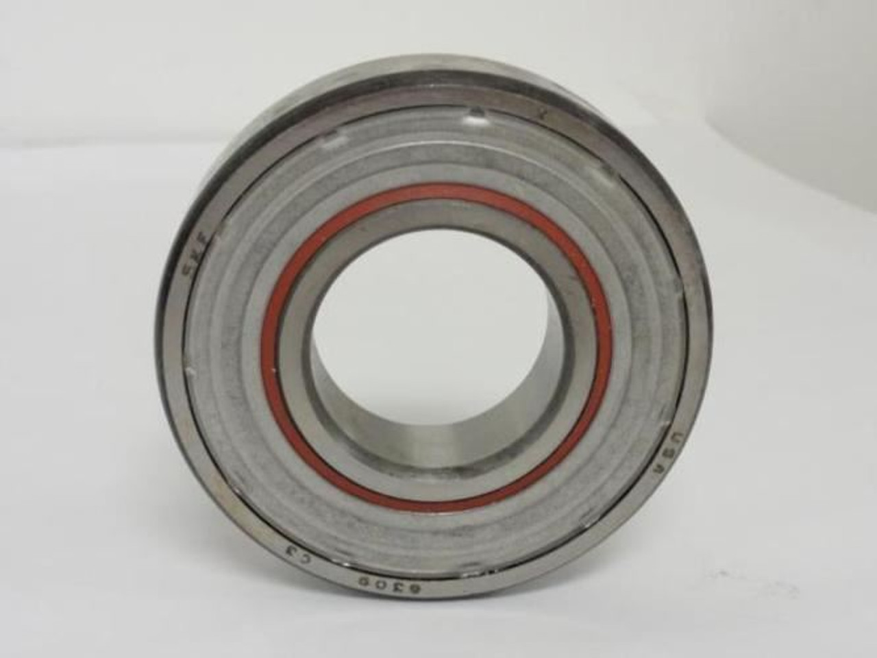 SKF 6309 C3; Ball Bearing; 45mm ID; 75mm OD; 25mm SKF 6309 C3; Ball Bearing; 45mm ID; 75mm OD; 25mm