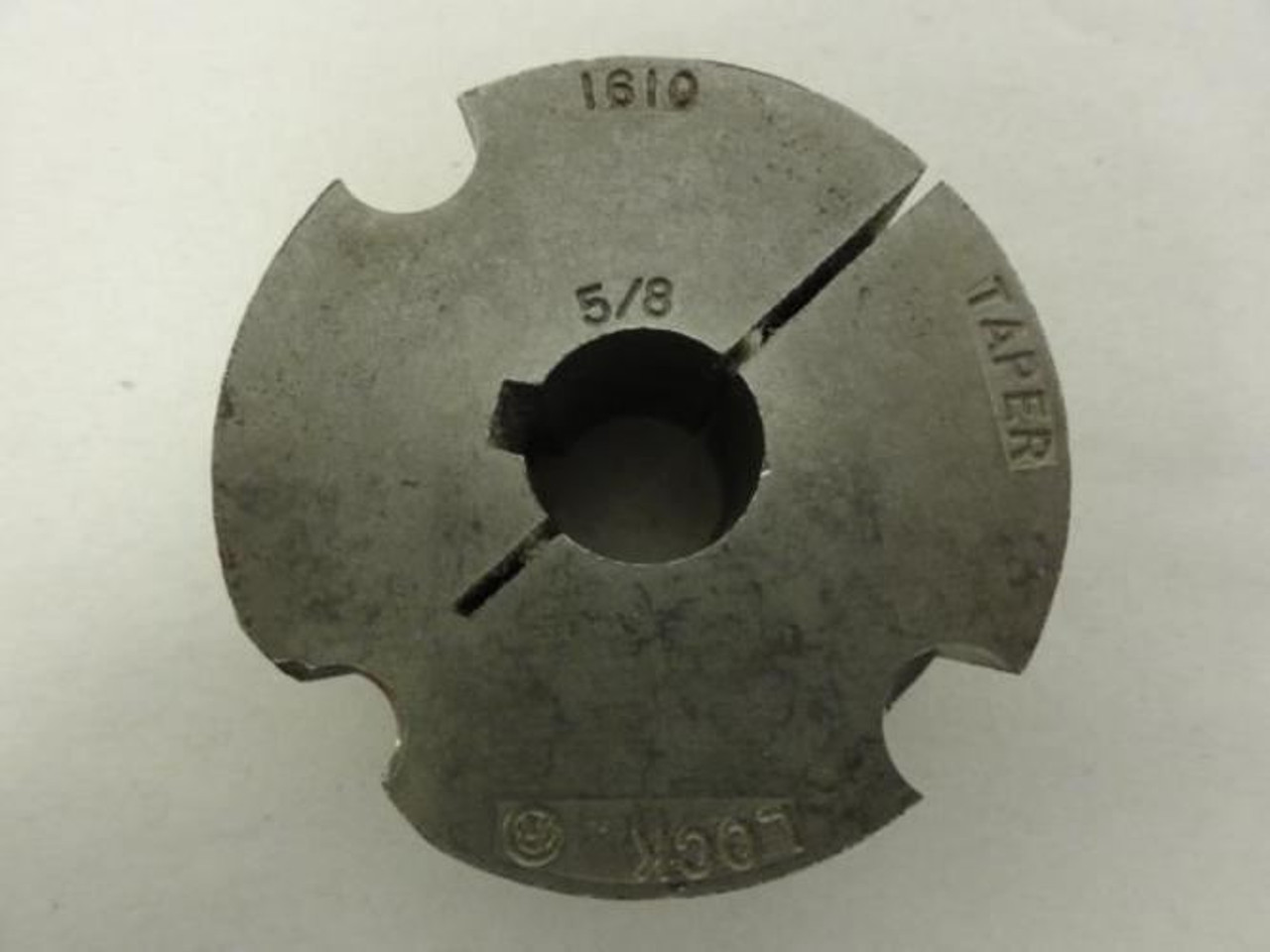 Dodge 117081; Bushing 5/8"ID